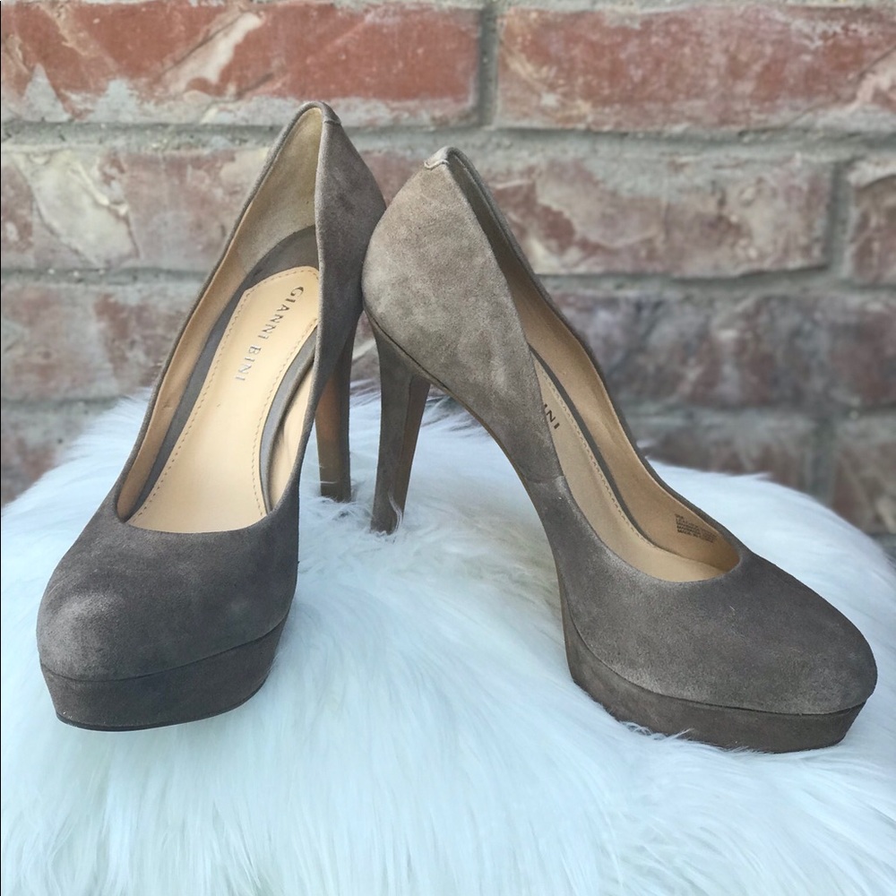 Gianni Bini Platforms.